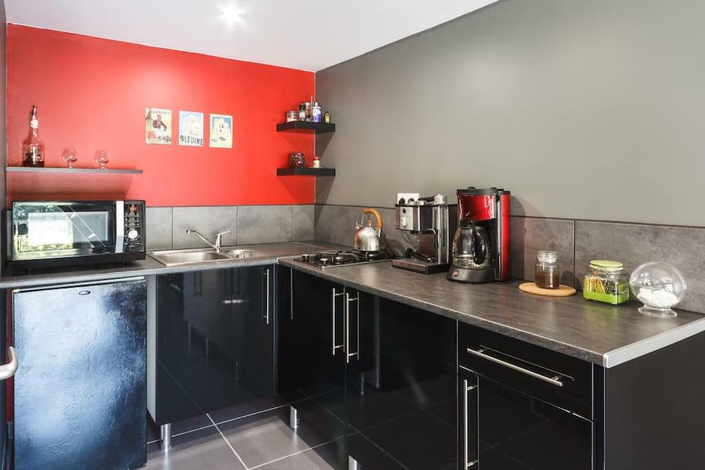 Gite L'Atelier Vay Esterno foto