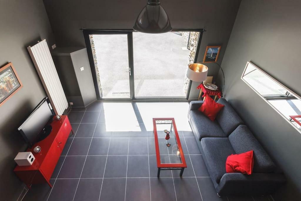 Gite L'Atelier Vay Esterno foto