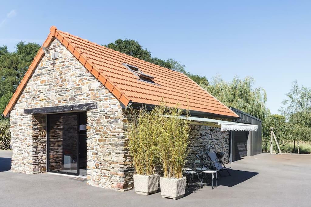 Gite L'Atelier Vay Esterno foto